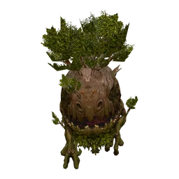 Erdrath, Earth Spirit