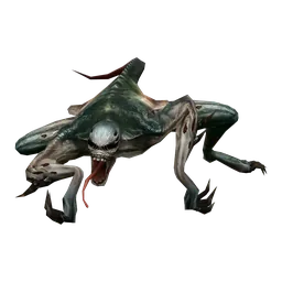 Pallid Devourer