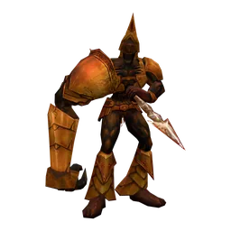 Broken Gravewarden