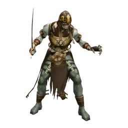 Battleworn Dead