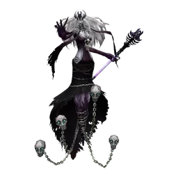 Mourning Banshee