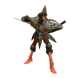 Cindermire Warden