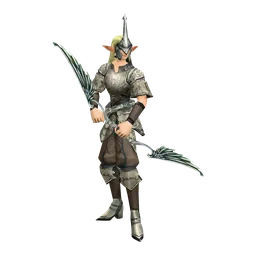 Blackbanner Poacher