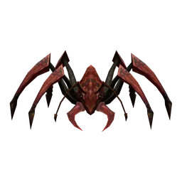 Ant Warrior Captain