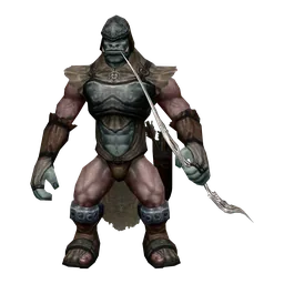 Timak Orc Archer