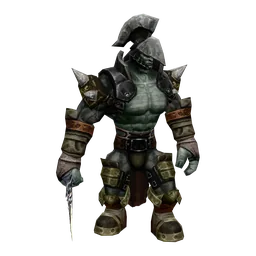 Breka Orc Overlord
