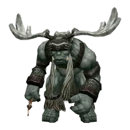 Breka Orc Shaman