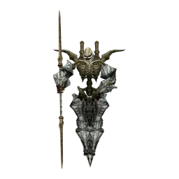 Hallate's Commander