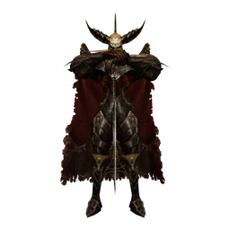 Death Lord Hallate