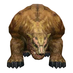 Plain Grizzly