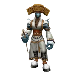 Tanor Silenos Shaman