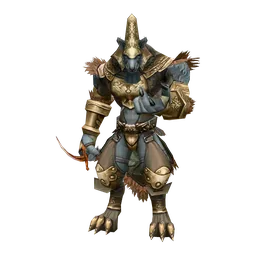 Amon's Captain of the Guards