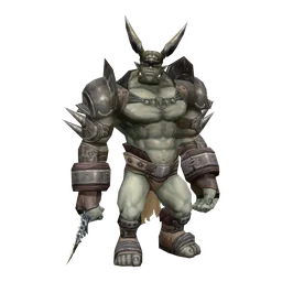 Fallen Orc
