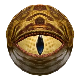 Monster Eye Tracker