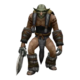 Northern Goblin Leader