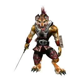 Ol Mahum Guerilla