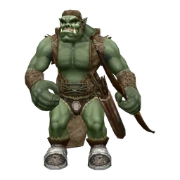 Orc Archer