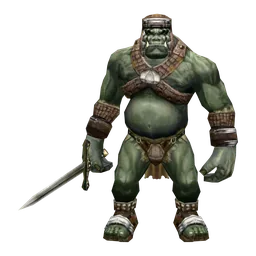 Orc Fighter