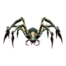 Arachnid Predator
