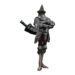 Zaken's Elite Guard