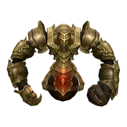 Iron Giant Totem