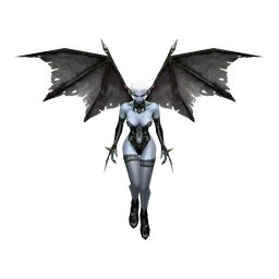 Lesser Succubus