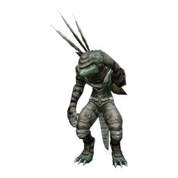 Tasaba Lizardman