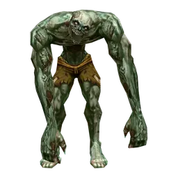 Marsh Zombie